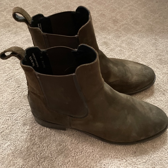 Thursday Women’s Boots Size 10 - Picture 2 of 5